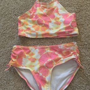 Old navy girls bathing suit